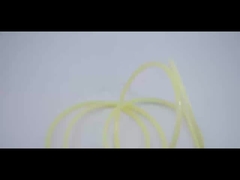 Özel Rotary Shaft Seals ROI 95 PU Kauçuk Seal Ring ODM