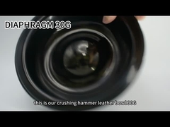 HB30G Diyafram Kırıcı Çekiç NBR Endüstriyel Mühürler için Yüksek Performans