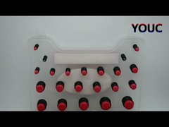 Ekskavator O Ring Box NBR Kauçuk Komatsu NBR Kauçuk Mühür