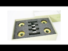 Yüksek Kaliteli Ekskavatör Hidrolik 10*10mm Joystick İticisi Uzaktan Kumanda Valfi CAT DH R EC