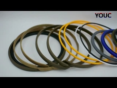 CAT E320B Kazı makinesi kol mühürleme kiti Hidrolik silindir onarım mühürleri