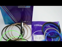 Dayanıklı Kobelco SK200-8 Kol Boom Kov Muğlama Kitsesi Hidrolik Stik Silindir Onarım Setleri