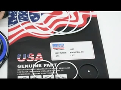 Yüksek Kaliteli SY75 Boom Silindir Dükkanı SANY Ekskavatör Dayanıklı Hidrolik Tamir Dükkanları için