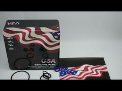 Ekskavatör EX200-1 Kılavuz Dükkanı Hidrolik Pilot Valf Dükkan Tamiri Seti OEM Kalite