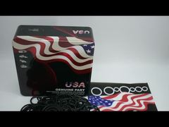 Daewoo S300LC-V Kontrol Valfi Keçe Takımı Ekskavatör Hidrolik Tamir Takımı OEM Yedek Parçaları