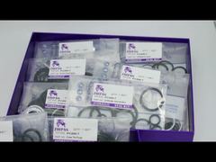 Komatsu PC200-7 Kontrol Valfi Keçe Kiti Hidrolik Onarım Parçaları   Ana Valf Kiti