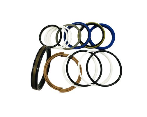 Makine Tamirhaneleri 2024 Ekskavator Makineleri için Hidrolik Kol Boom Kovası Cyl Seal Kit