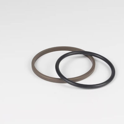 80*8 SPGO PTFE BRONZE/NBR'den Yapı İşleri için yapılmış piston mühürü