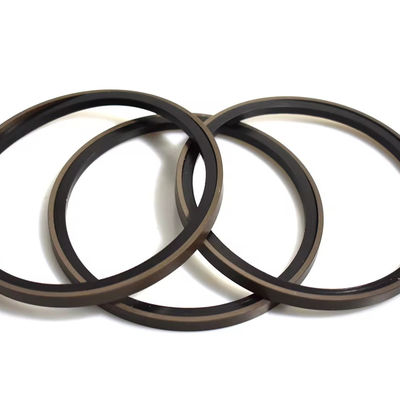 Mekanik Mühürler Hidrolik Silindir Piston Mühürler SPG 90*75*7.3 İnşaat için