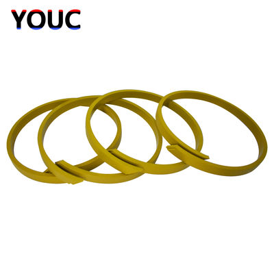 PTFE Bronz Piston Dükkanı ve Rehber Halkası KZT 95*4*7.9 Sıcaklık Uygulamaları için