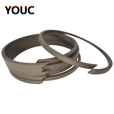Makine Tamirhaneleri Hidrolik Yağ Kaydırma Halkası Kzt 90*4*7.9 Ekskavator için