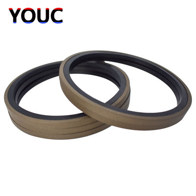 En iyi mühürleme performansı için hidrolik silindir piston mühür SPG 80 * 6