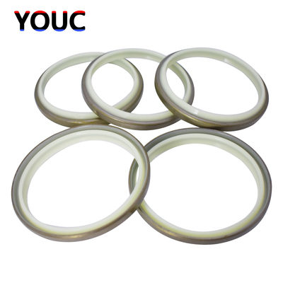 DKBI Hidrolik Silindir Toz Mühürü 95 X 109 X 8mm / 11mm Polyurethane PU Çelik