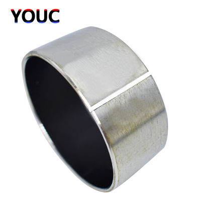 Hidrolik Silindir Du Bush Çelik PTFE Yaka Bronz Kabuk Kazı Makinesi için