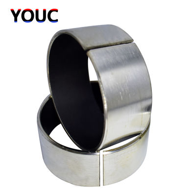 Kaydırıcı PTFE Yağsız Kabuk Du 20-20 Özel Boyut Yağsız Bronz Kabuk