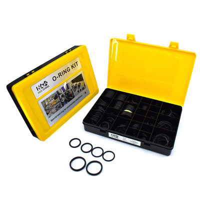Shore A30 - 90 Nitrile O Ring Seal Box Set Nbr O Ring Nbr Tamir Seti
