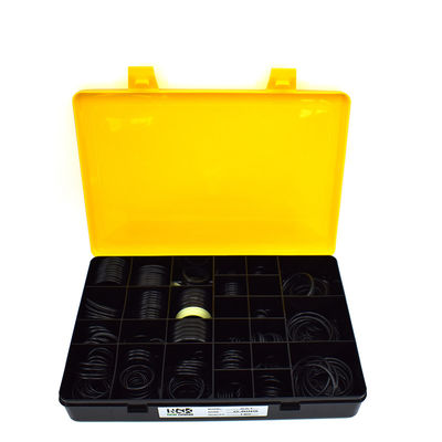 CAT  O Ring Seal Kit Kutusu NBR O Ring Kit D Ring ile