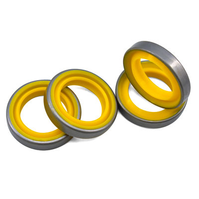 Çift Dudaklı CAT Silgici Toz Kanıtlı DWI PU Çelik 51.89mm Hidrolik Toz Sigili