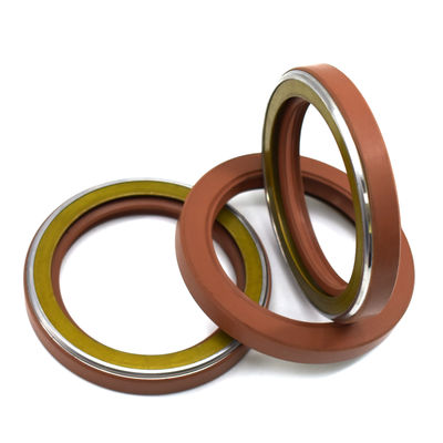 TCN Skeleton Oil Seal NBR Nitril Kauçuk AP Bahçeli Petrol Seal