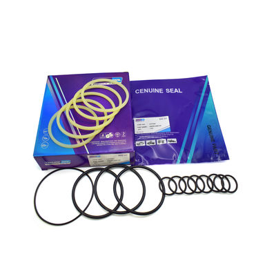 CAT320 için Excavator Hydraulic Seal Kit için Döner Merkezi Ortak Sile Kit