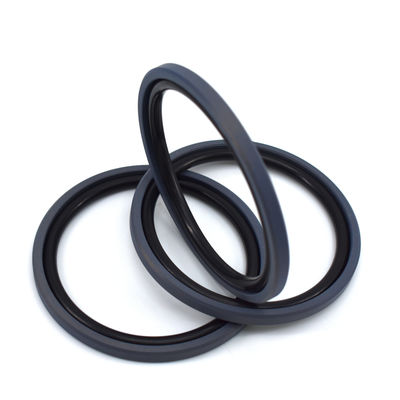 Hidrolik Piston SPGO Seal / Glyd Ring Kompakt Çubuk Piston Seals