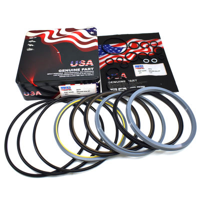 Yüksek performanslı Rock Hammer O Ring Seal Kit PU Breaker Seal Kit Soosan SB70 Breaker Repair Kit
