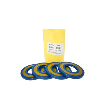 Yüksek sıcaklığa dayanıklı FKM NBR CFW TCV Petrol mühürü 50*72*7 Makine mühürü