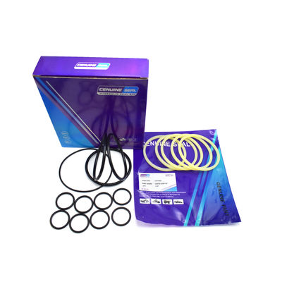 Rotary Center Joint Repair Kit CAT320 Kazı makineleri için hidrolik mühür değiştirme