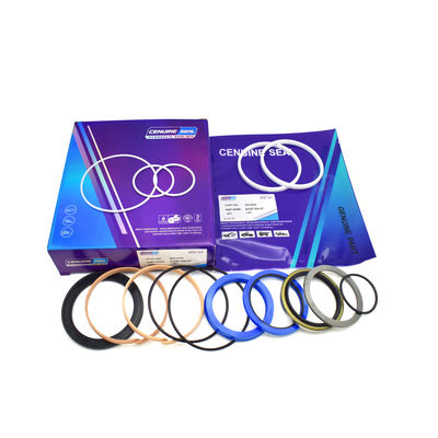 Yüksek Performanslı Hidrolik Silindir Sileme Kits DX140W Kovası Sızıntı-Kanıtlı Endüstriyel Sileme Çözümü