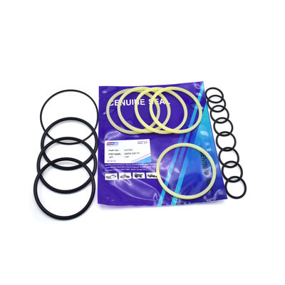 CAT320 Merkezi Ortak Mühür Kits OEM Sınıfı Ekskavator Tamir Parçaları Hidrolik Sistemler İçin Ağır Güçlü Tasarım
