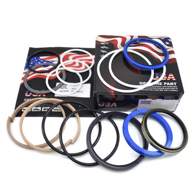 Komatsu PC210-8 kazıcı Boom Seal Kit 707-98-46280 inşaat için hidrolik silindir onarım kitleri