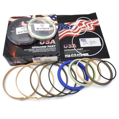 Kobelco Kazıcı Hidrolik Silindir Onarım Dükkanları için Yüksek Performanslı SK210 Boom Seal Kit