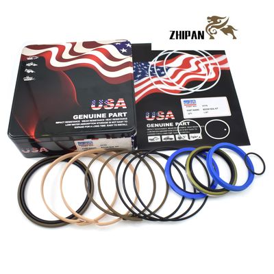 Yüksek Kaliteli SY75 Boom Silindir Dükkanı SANY Ekskavatör Dayanıklı Hidrolik Tamir Dükkanları için