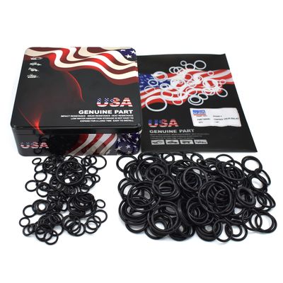 EX200-1 Kontrol Valf Keçe Kiti Hidrolik Ekskavatör Hitachi Onarım ve Bakımı için Yedek Parçalar